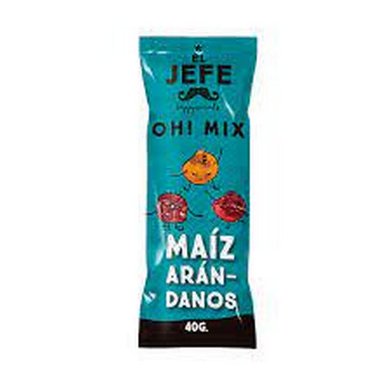Snack Oh!Mix 40G