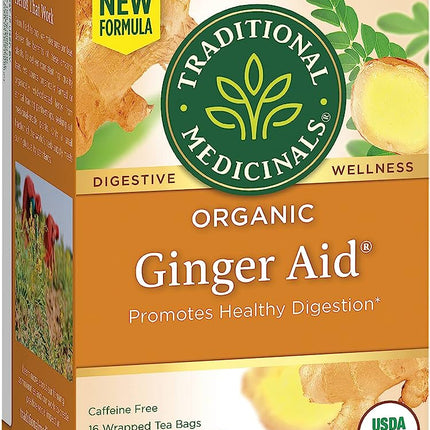 Traditional Medicinals Tea, Or