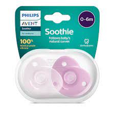Chpon Aven Soothie 0-6 M Girl