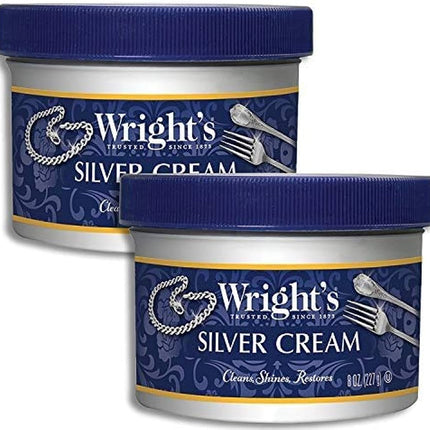 Wright'S Silver Cream 2Pack-8