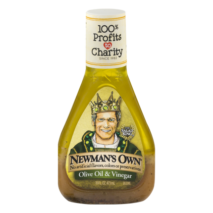 Newman S Own Classic Oil & Vin