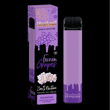 Chocolate Frozen Grape 2400