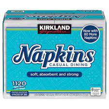 Kirkland Signature Napkin 1-Pl