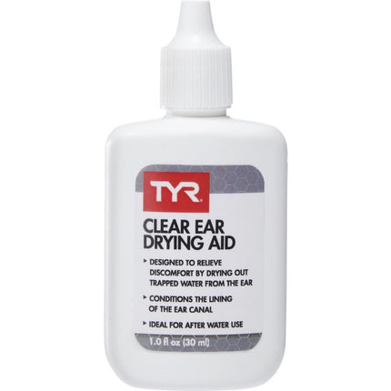 Tyr Clear Ear Drying Aid 1 0 F