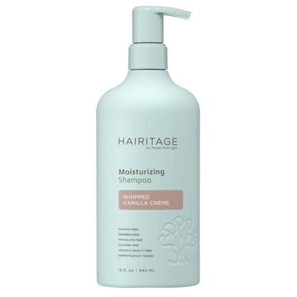 HAIRITAGE Beachwood Sea Salt