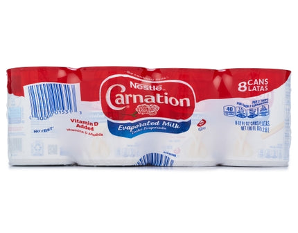 Carnation Evaporated Milk 12 o
