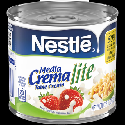 Nestle Media Crema Lite - 7.6