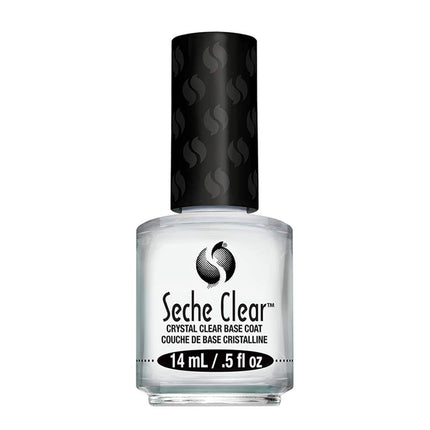 Seche Clear Crystal Clear Base
