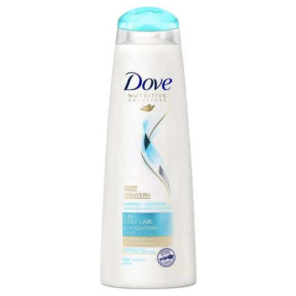 Dove Nutrive Solutions Shampoo