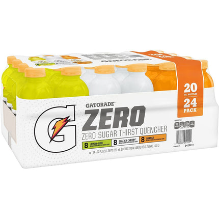 Gatorade G Zero Variety 24 CT