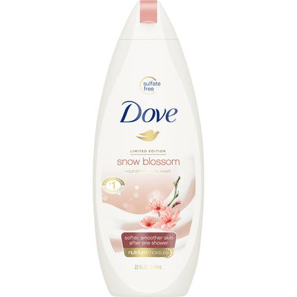 Dove, Limited Edition Snow Blo