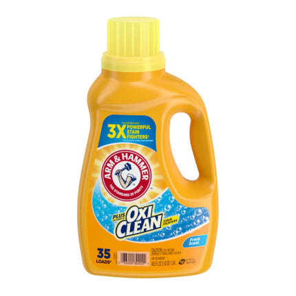 Arm&Hammer clean&simple crisp