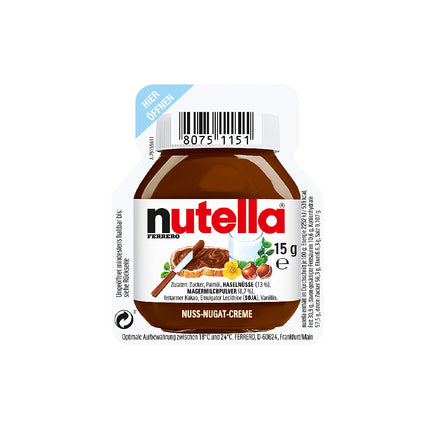 Nutella 15 gr