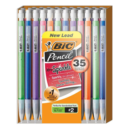 Bic Mechanical Pencils 35 Ct.