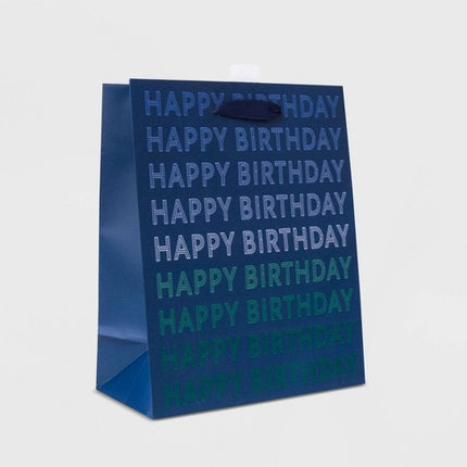 Happy Birthday Bag