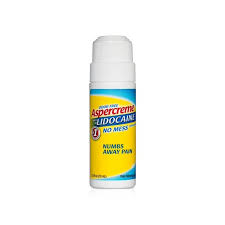 Aspercreme Lidocaina Roll-On 3