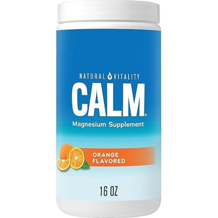Natural Vitality CALM Magnesi
