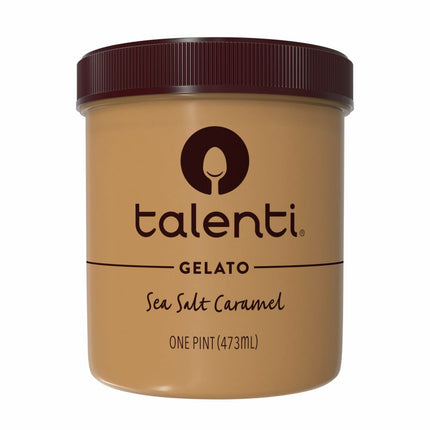 Talenti, Sea Salt Caramel One