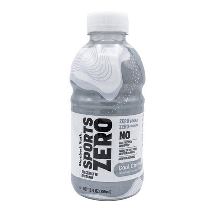 Member's Mark Sports Drink Ze