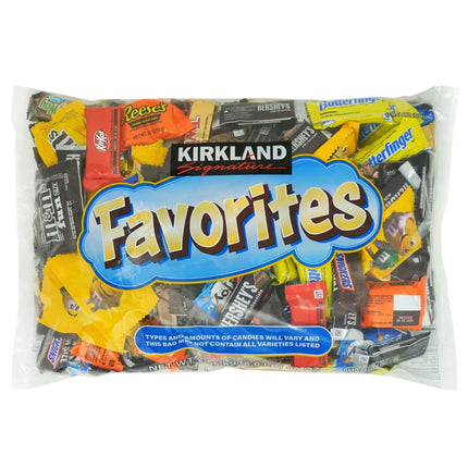Kirkland Signature Favorites