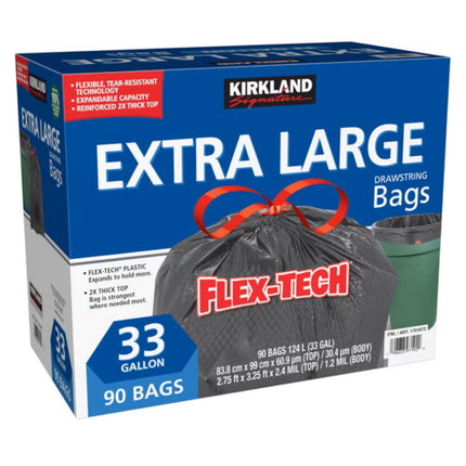 Kirkland Signature extra larg