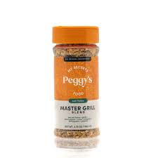 My Peggys Master Grill Blend