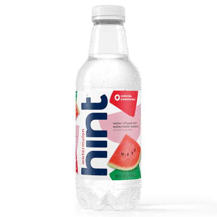 Hint Water Watermelon 16 Oz