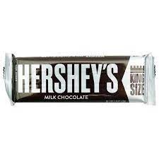 HERSHEY S Milk Chocolate King