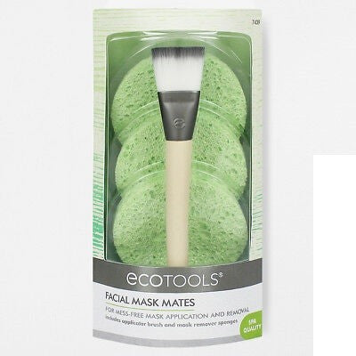 Esponjas Y Brocha Ecologicas P