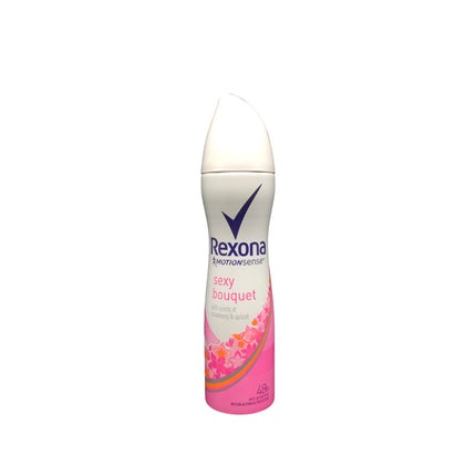 Des. Rexona Spray Sexy