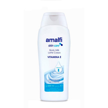Body Milk Vitamina E 500Ml
