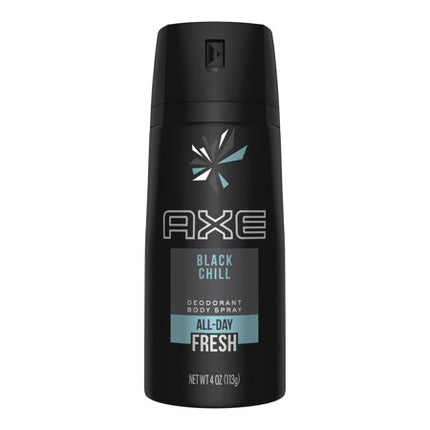 Deo Body S.Black Chill 4 Oz
