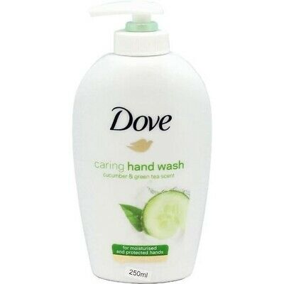 Dove, Nourishing Hand Wash Cuc