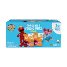 Earths Best Organic Veggie Pud
