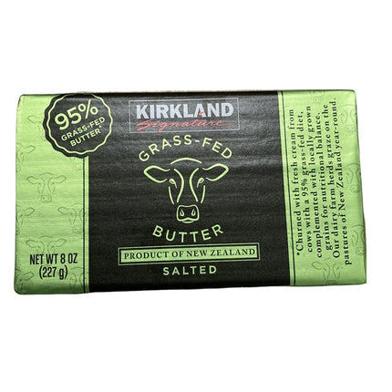 Kirkland Grass Fed Butter Salt