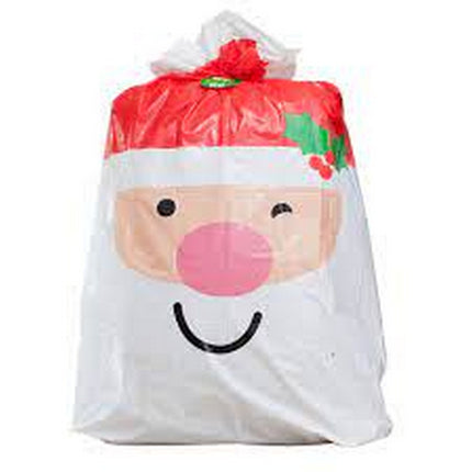 Hallmark Jumbo Christmas Gift Bag (Santa)