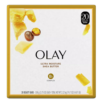 Olay, Ultra Moisture Shea Butt