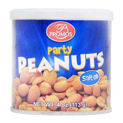 Promos Party Peanuts Salted 4O