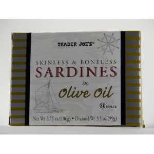 Trader Joe's Wild Caught Sknle