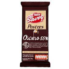 Savoy Postres Chocolate Oscur