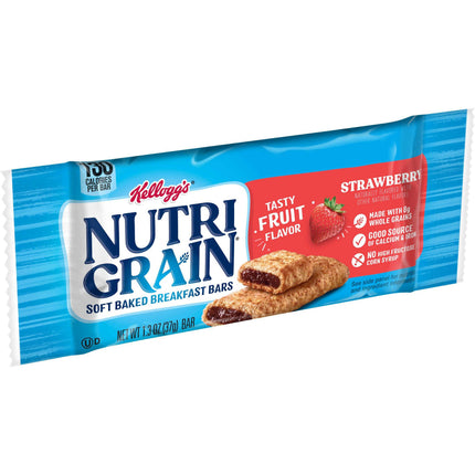 Kellogg's Nutri-Grain Bars Str