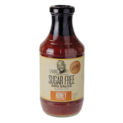 G Hughes Smokehouse Sugar Free