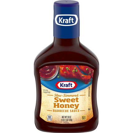Kraft Sweet Honey Slow-Simmere