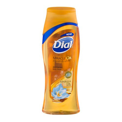 Dial Marula Oil Body Wash 473M