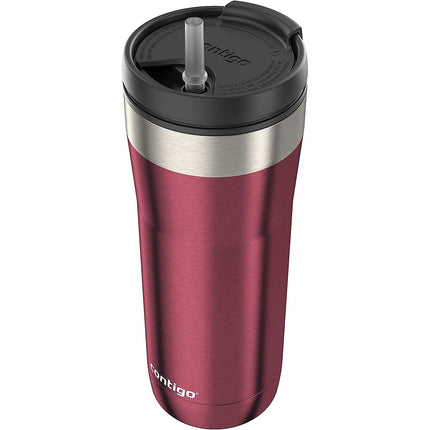 Contigo Uptown SS DualSip Choc