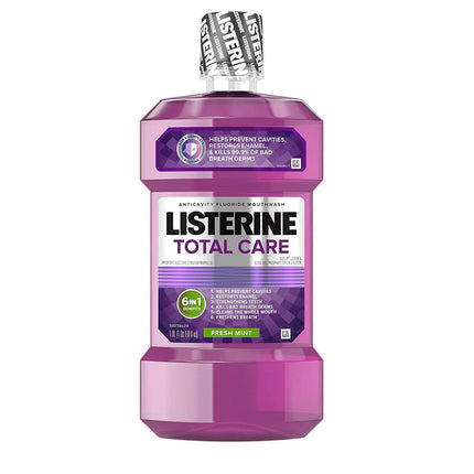 Listerine Total Care Anticavit