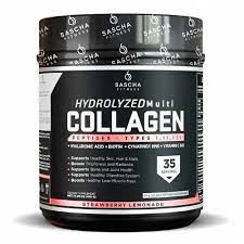 Sascha F Collagen Strawberry L