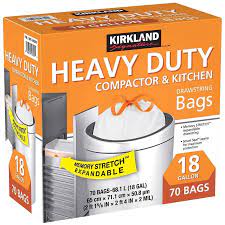 Ks Heavy Dury Compactor Trash