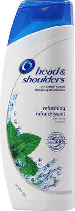 Shampoo Menthol 200ml