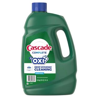 Cascade, Complete Gel And Oxi